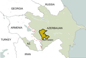 Armenia–Azerbaijan Border Crisis