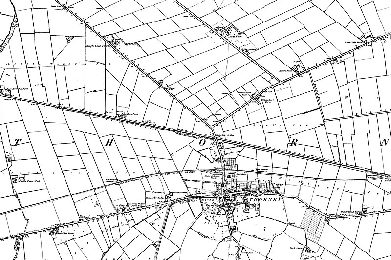 File:Map of Cambridgeshire OS Map name 005-SE, Ordnance Survey, 1884-1892.jpg