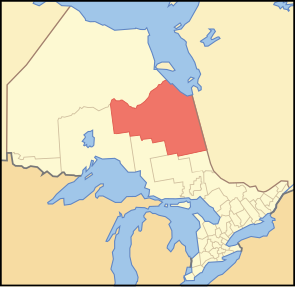 Cochrane District