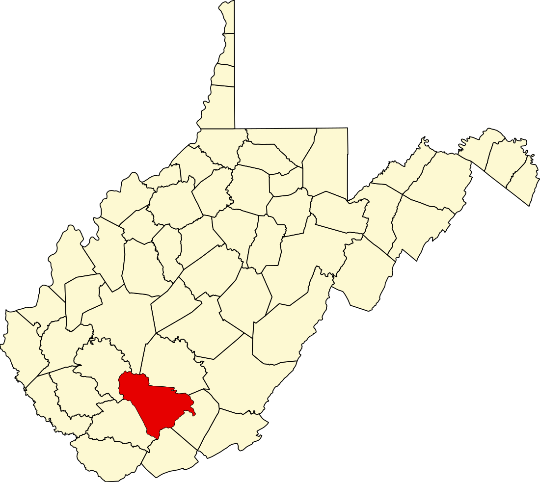 Raleigh County, West Virginia