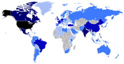 Map of the American Diaspora in the World.svg