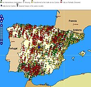 Spanish Civil War casualties