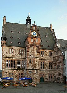 Rathaus (Town hall)