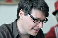 Марк Дегенс през 2013 г.