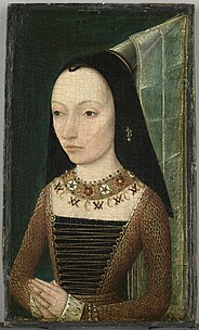 Margaret of York English countess