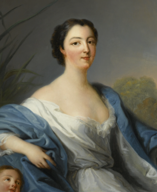 <span class="mw-page-title-main">Marie Anne de Bourbon (1697–1741)</span> Mademoiselle de Clermont