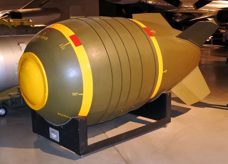 W80 (nuclear warhead) - Wikipedia