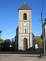 Église Saint-Germain de Marsangy