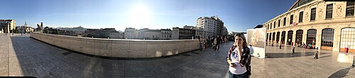 Marseille octobre 2018