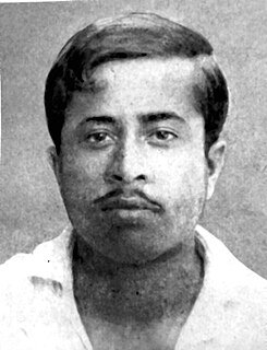 Bhabani Prasad Bhattacharya Bengali revolutionary (1914-1935)