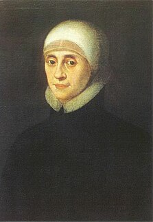 Mary Ward (nun) English Venerated Catholic