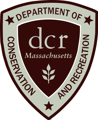 <span class="mw-page-title-main">Department of Conservation and Recreation</span> State agency of the Commonwealth of Massachusetts