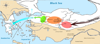 Middle Bronze Age migrations (Ancient Near East)