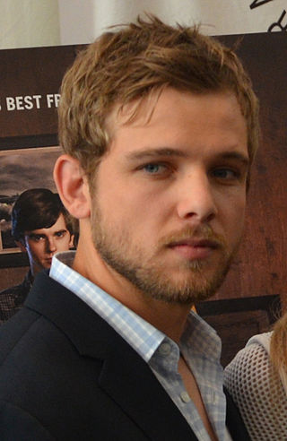 <span class="mw-page-title-main">Max Thieriot</span> American actor (born 1988)
