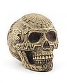 * Nomination Real size resin skull, Chiapas Mexico, Image produced by combining 3 pictures --Cvmontuy 22:21, 24 October 2020 (UTC) * Promotion  Support Good quality. --Augustgeyler 09:22, 26 October 2020 (UTC)