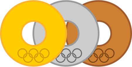 ไฟล์:Medals 2006 OG.svg