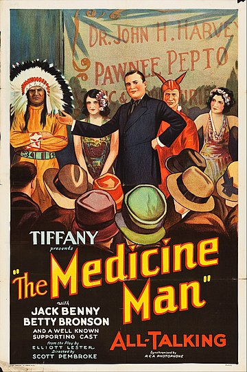 The Medicine Man (film, 1930)