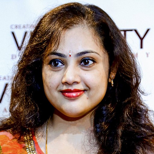 Meena at Viscosity Dance Academy Launch (cropped)