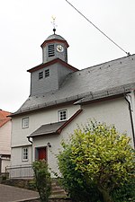 Evangelische Kirche (Meiches)