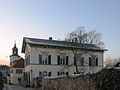Landhaus im Winter, 2008