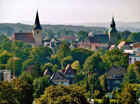 Melle, Osnabrück