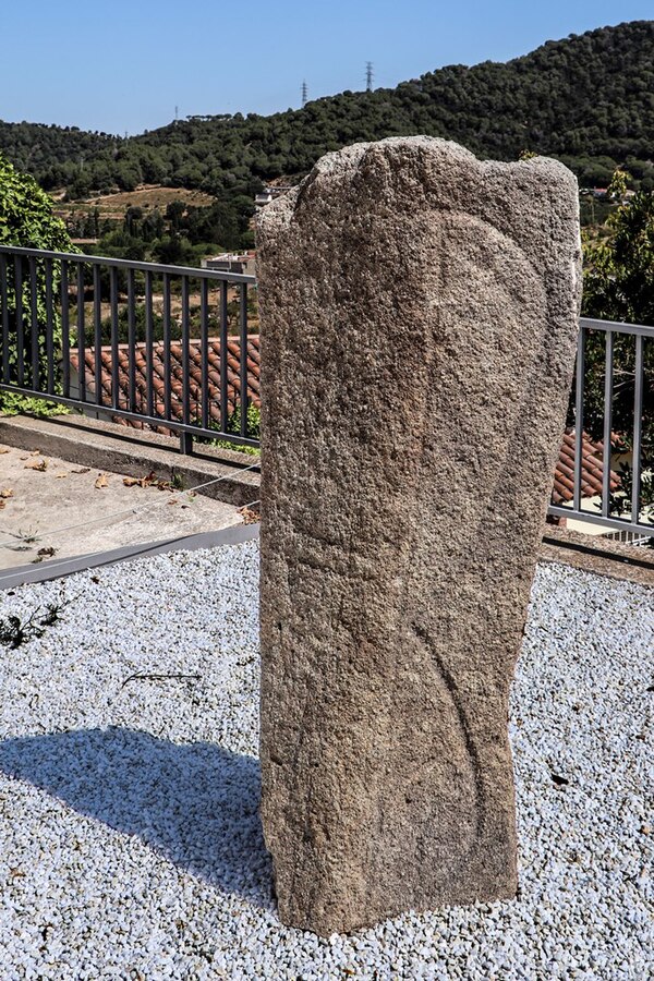 Menhir von Castellruf