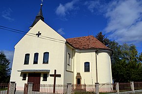 Biserica Sfântul Martin