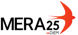 <span class="mw-page-title-main">MERA25</span> Political party in Germany