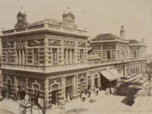 Mercato pubblico, 1906. Archivio Nazionale del Brasile.