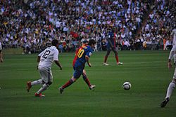 Lionel Messi Wikipedia la enciclopedia libre