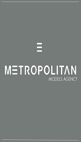 metropolitan models logo