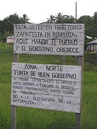 Ejército Zapatista De Liberación Nacional: Comité Revolucionario Indígena-Comandancia General, Antecedentes, Causas del primer levantamiento oficial del EZLN