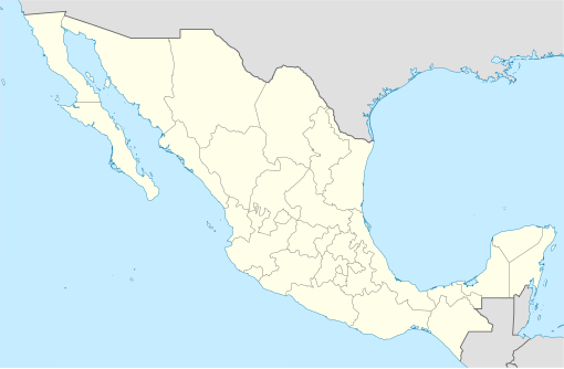 Storkenleg/sandbox is located in Mexico