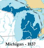 Lãnh Thổ Michigan