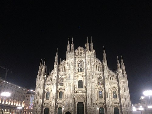 Milan Cathedral