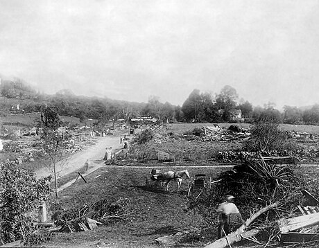 1904 Chappaqua tornado