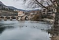 * Nomination Watermill on the old bridge in Millau, Aveyron, France. --Tournasol7 04:13, 8 October 2020 (UTC) * Promotion  Support Good quality.--Agnes Monkelbaan 04:36, 8 October 2020 (UTC)