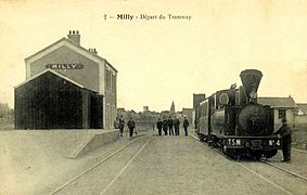 030 t no 1177 du Tramway Sud de Seine-et-Marne