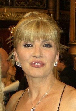 Milly Carlucci.