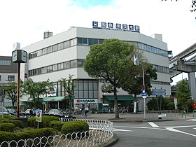 Image illustrative de l’article Gare de Minami-Ibaraki