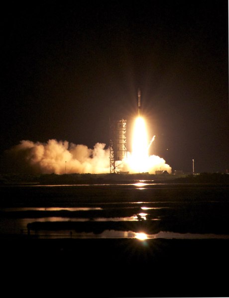 File:Minotaur I Rocket Launch at NASA Wallops.jpg
