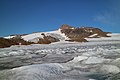 * Nomination Mittivakkat nunatak on Ammassalik Island, South East Greenland --Clemens Stockner 15:48, 26 November 2016 (UTC) * Promotion Weak  Support - unfortunately this is sharper in the foreground than on the rocks. --Basotxerri 16:44, 27 November 2016 (UTC)