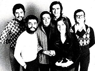 <span class="mw-page-title-main">Mocedades</span> Spanish singing group from the Basque Autonomous Community