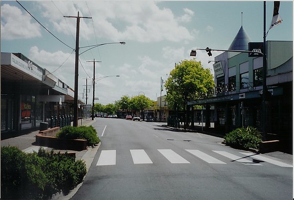 George Street, 2006