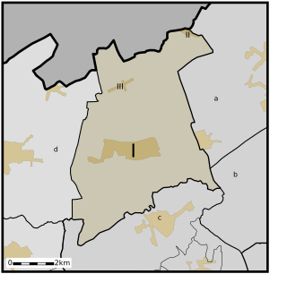 Mapa de Moerbeke