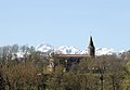 Kostel Saint-Hilaire-et-Sainte-Eulalie de Lara