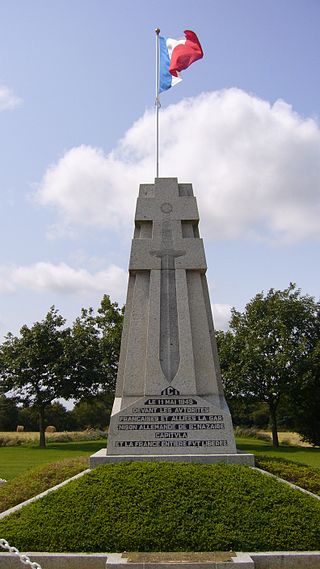 <span class="mw-page-title-main">Saint-Nazaire pocket</span>