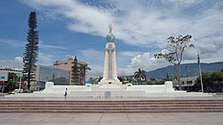 San Salvador: Etimología, Historia, Geografía