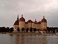 Моріцбурзький замок