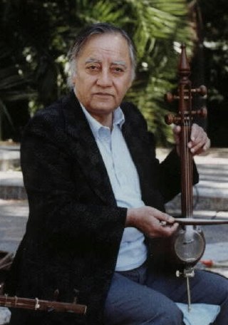 <span class="mw-page-title-main">Mortezâ Varzi</span> Musical artist